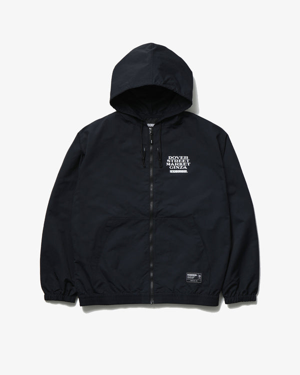 NEIGHBORHOOD X DSMG - Zip Up Hooded Jacket - (Black)