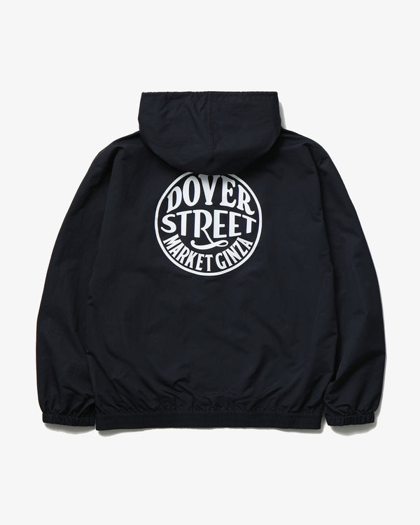 NEIGHBORHOOD X DSMG - Zip Up Hooded Jacket - (Black)