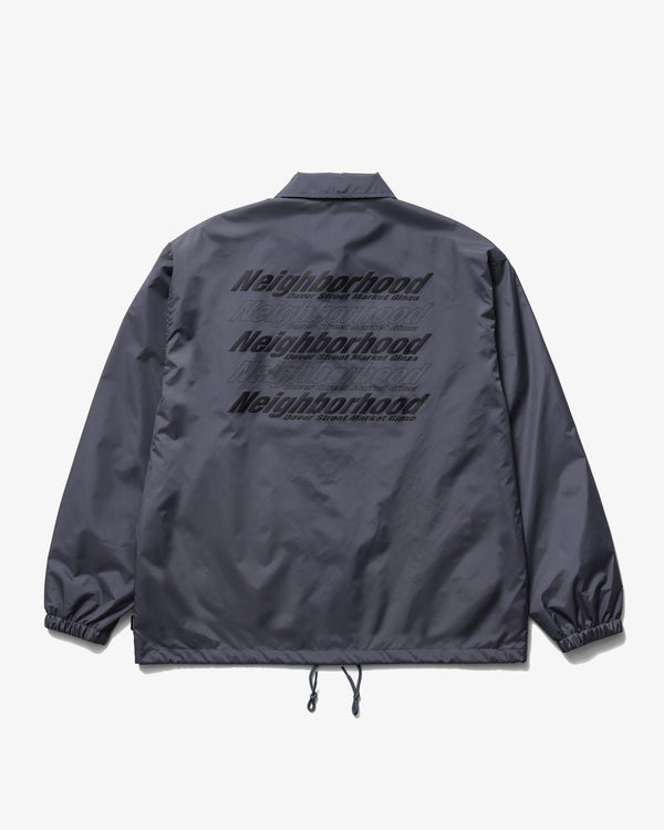 NEIGHBORHOOD - DSM GINZA Windbreaker Jacket - (Gray)