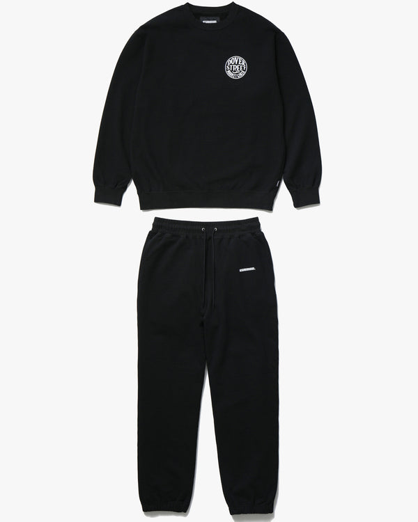 NEIGHBORHOOD X DSMG - Home Setup - (Black)