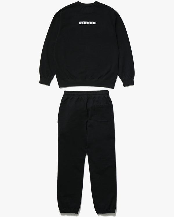 NEIGHBORHOOD X DSMG - Home Setup - (Black)