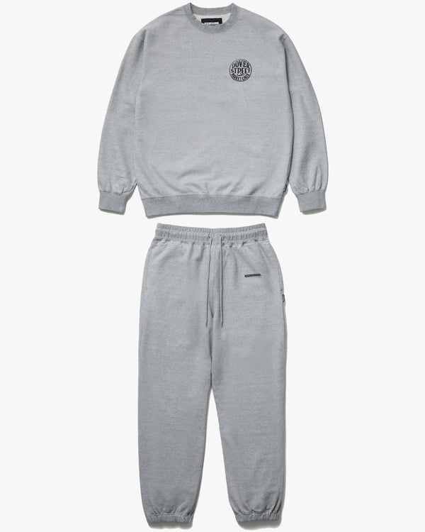 NEIGHBORHOOD X DSMG - Home Setup - (Gray)