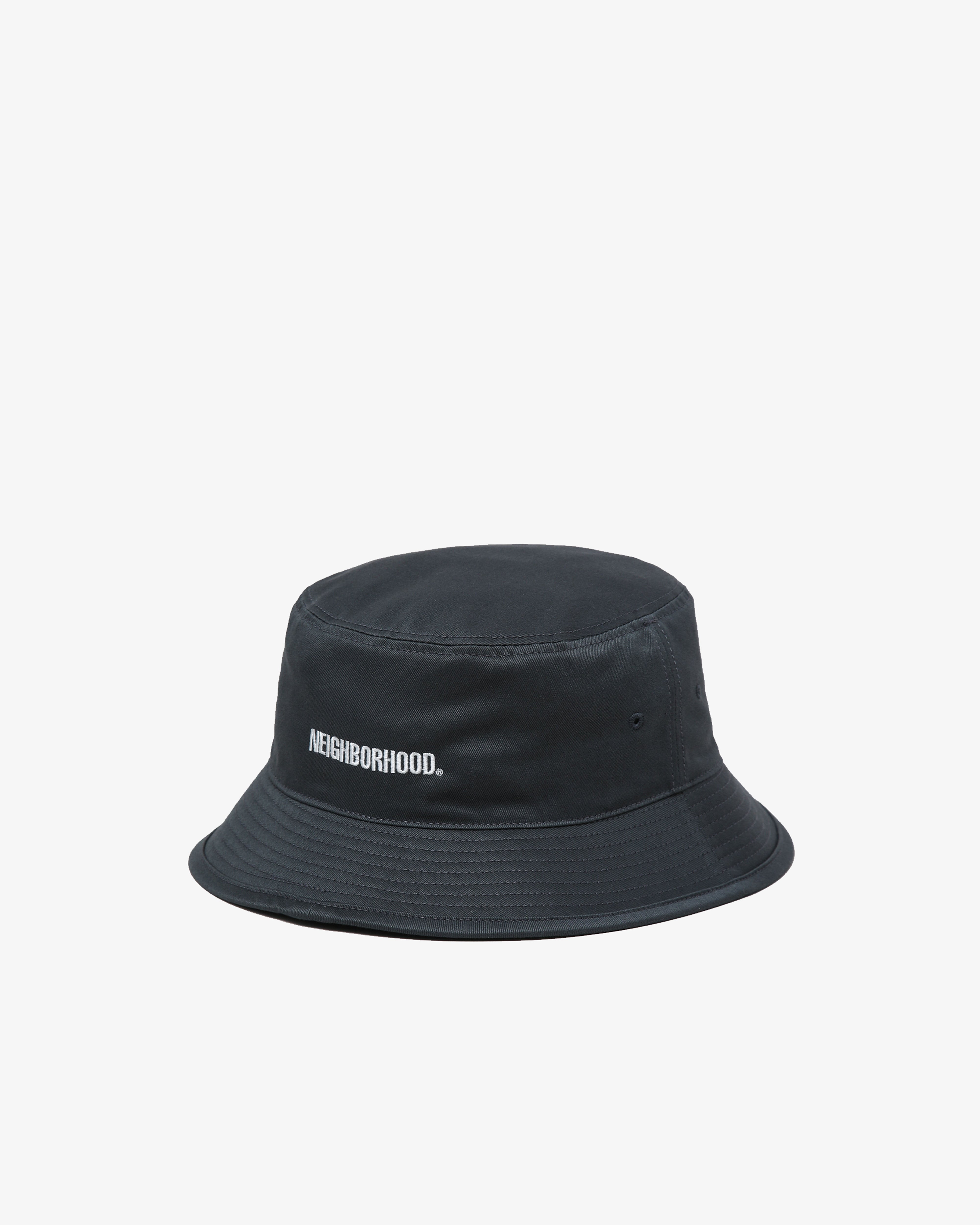NEIGHBORHOOD X DSMG: Bucket Hat (Charcoal) | DSMG E-SHOP