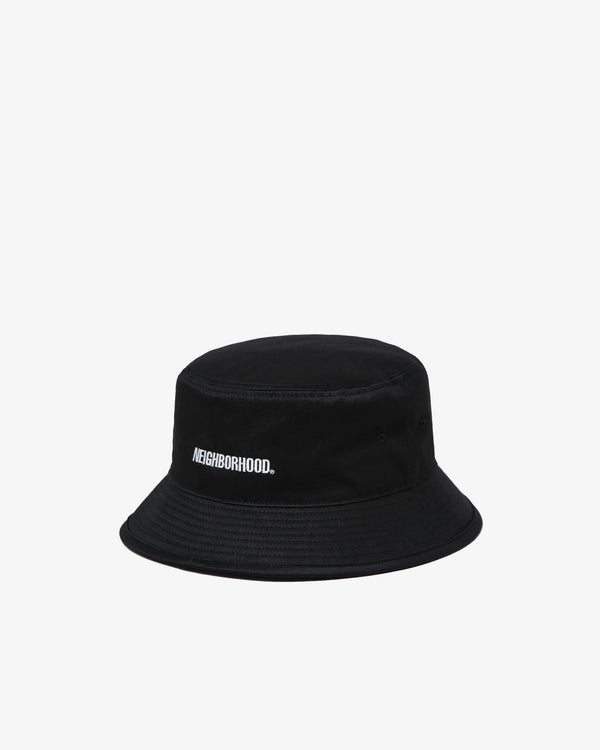 NEIGHBORHOOD X DSMG - Bucket Hat - (Black)
