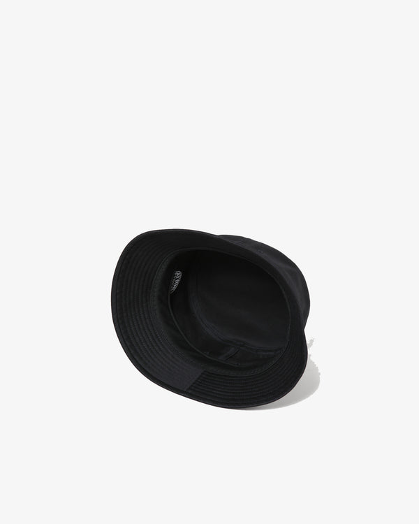 NEIGHBORHOOD X DSMG - Bucket Hat - (Black)