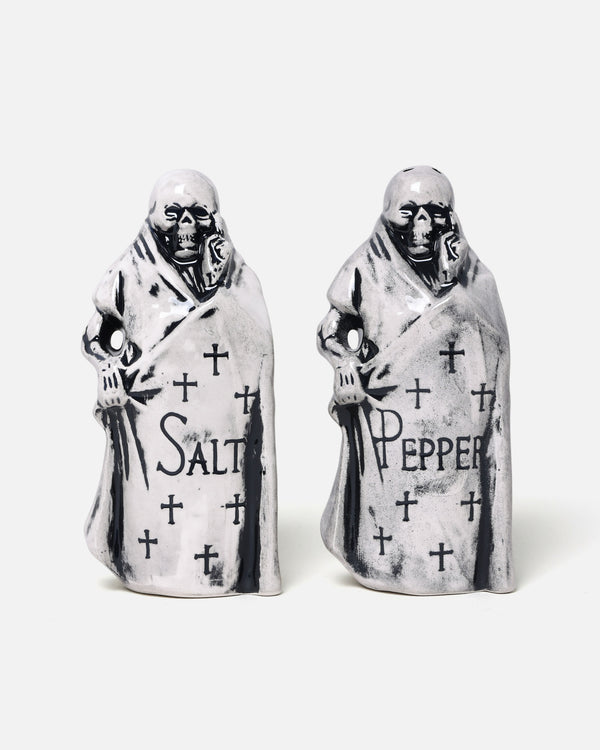 NEIGHBORHOOD - Reaper Salt&Pepper - (Black)