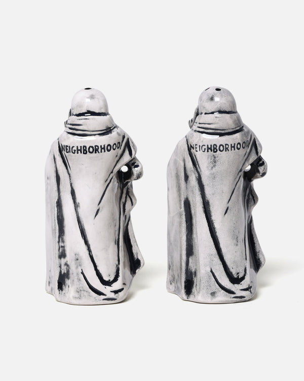 NEIGHBORHOOD - Reaper Salt&Pepper - (Black)