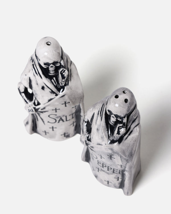 NEIGHBORHOOD - Reaper Salt&Pepper - (Black)