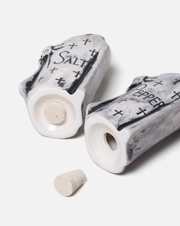 NEIGHBORHOOD - Reaper Salt&Pepper - (Black)