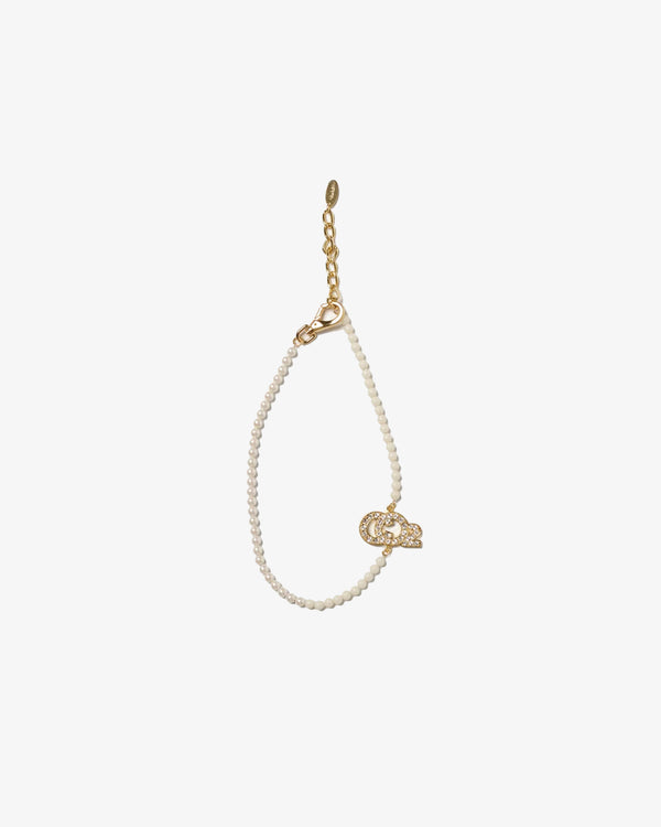 DOUBLET - Air Carbon Choker Necklace - (Gold)