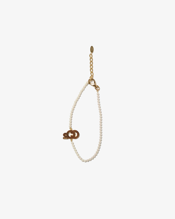 DOUBLET - Air Carbon Choker Necklace - (Gold)