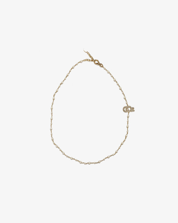 DOUBLET - Air Carbon Matine Necklace - (Gold)
