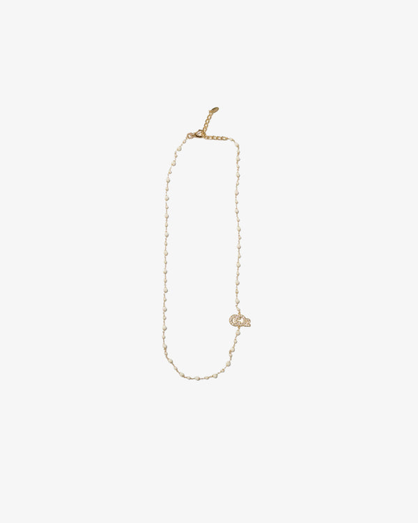 DOUBLET - Air Carbon Matine Necklace - (Gold)
