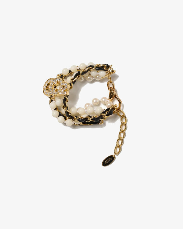 DOUBLET - Co2 Bracelet - (Gold)