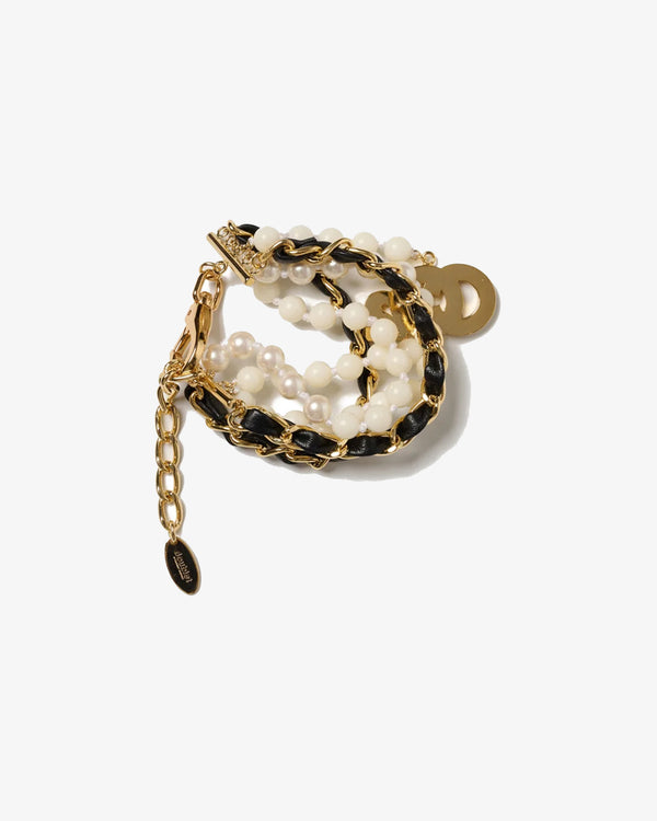 DOUBLET - Co2 Bracelet - (Gold)