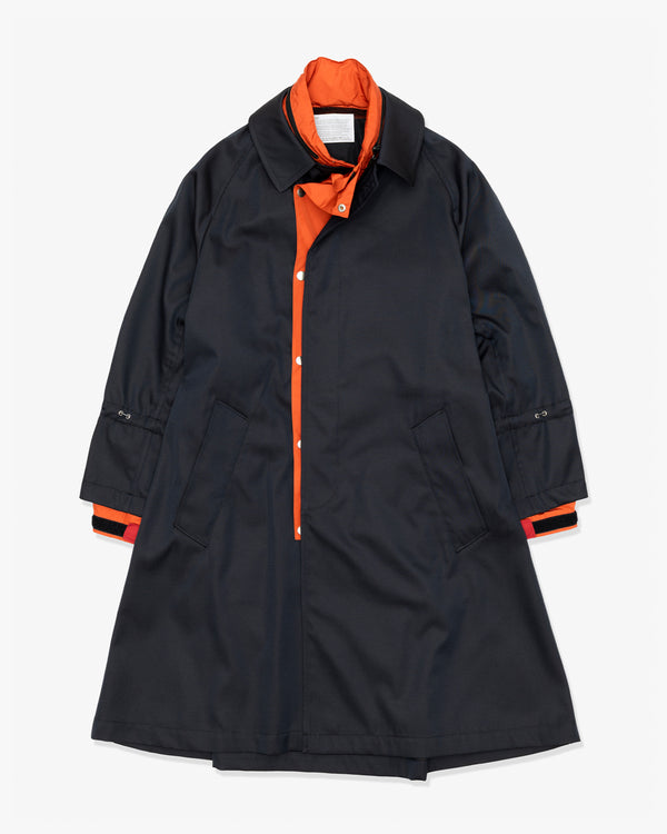 KOLOR M - Coat - (78)