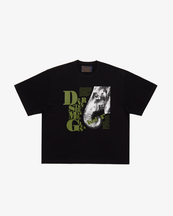 KOLOR - T-shirt - (8)