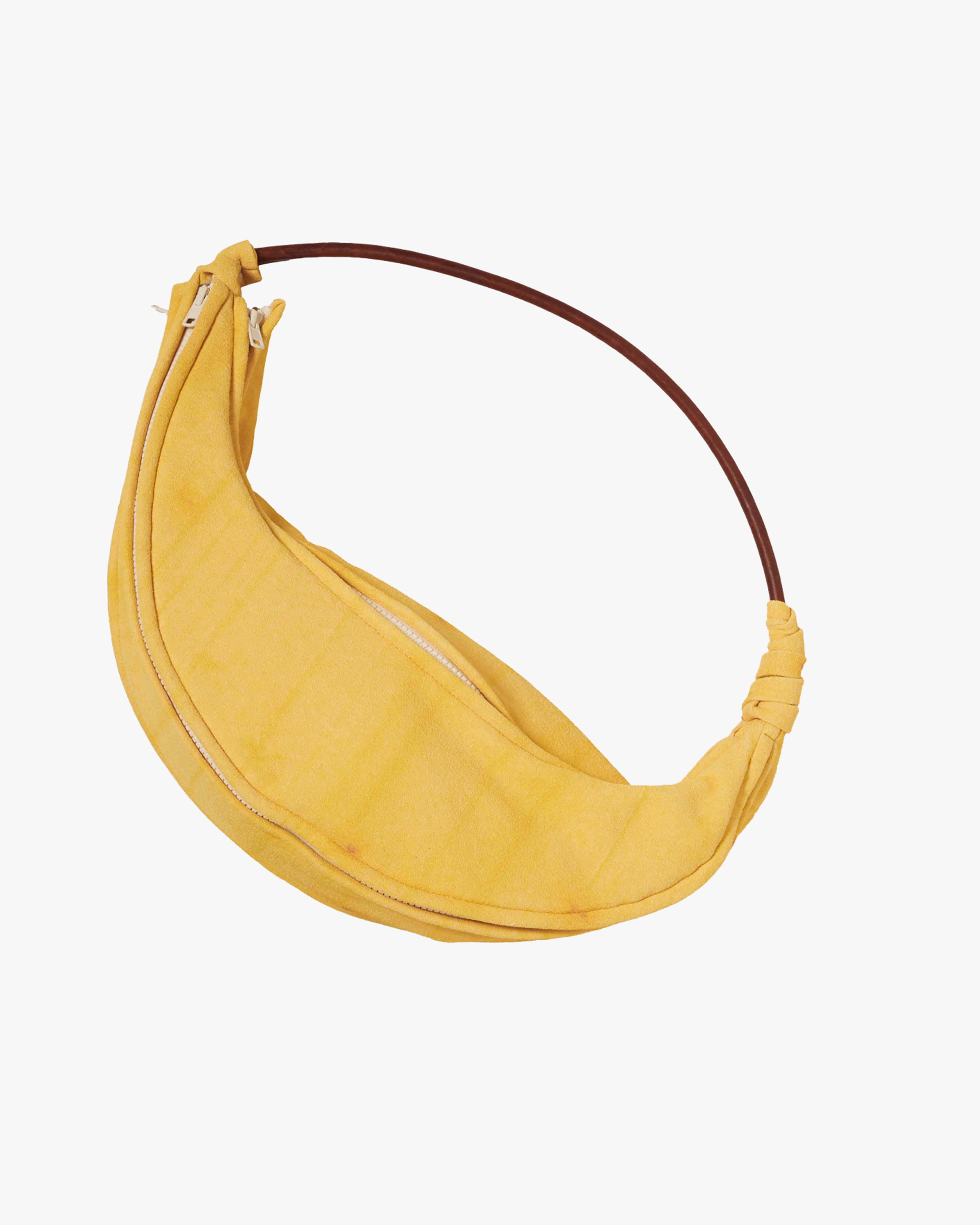 DOUBLET: Peelable Banana Bag (Ripe) | DSMG E-SHOP