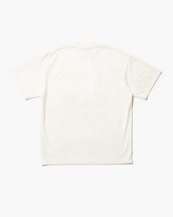 DOUBLET - I Love Egg T-Shirt - (White)