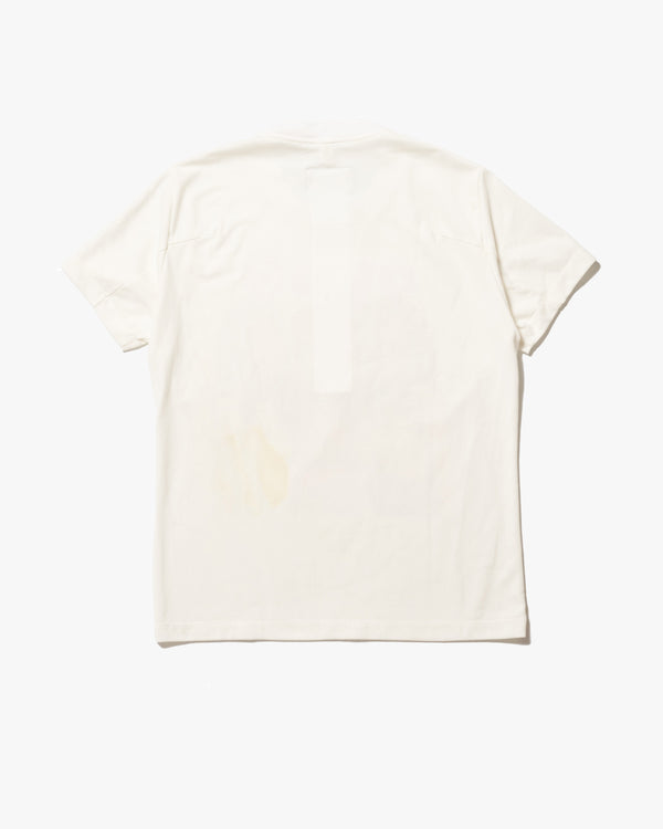 DOUBLET - "Ovo" T-Shirt - (White)