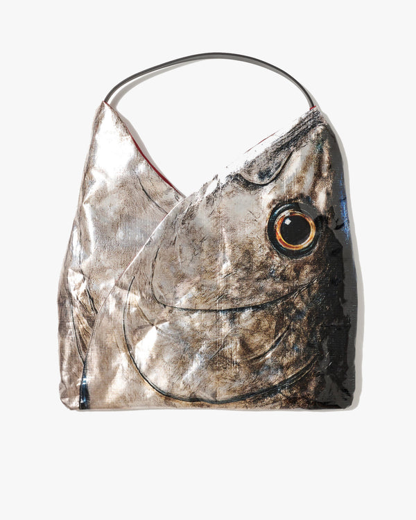 DOUBLET - Tuna Head Bag - (Tuna)