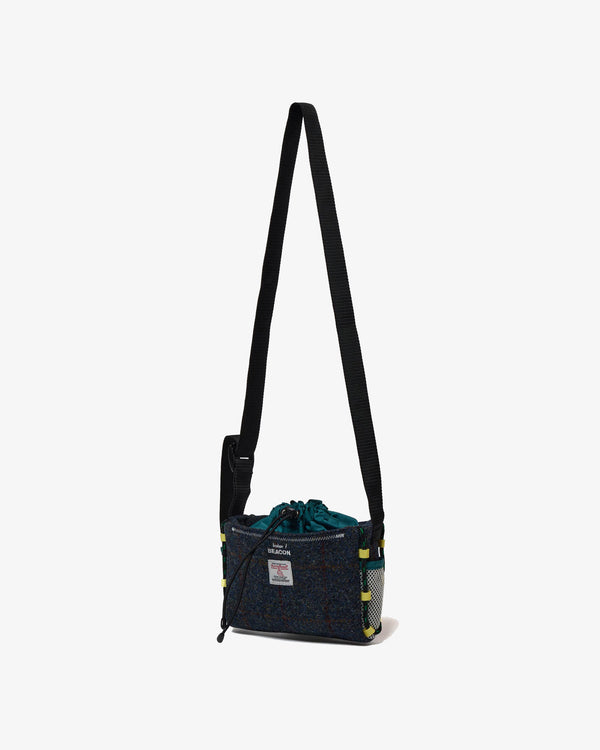 KOLOR - Bag - (Blue plaid)