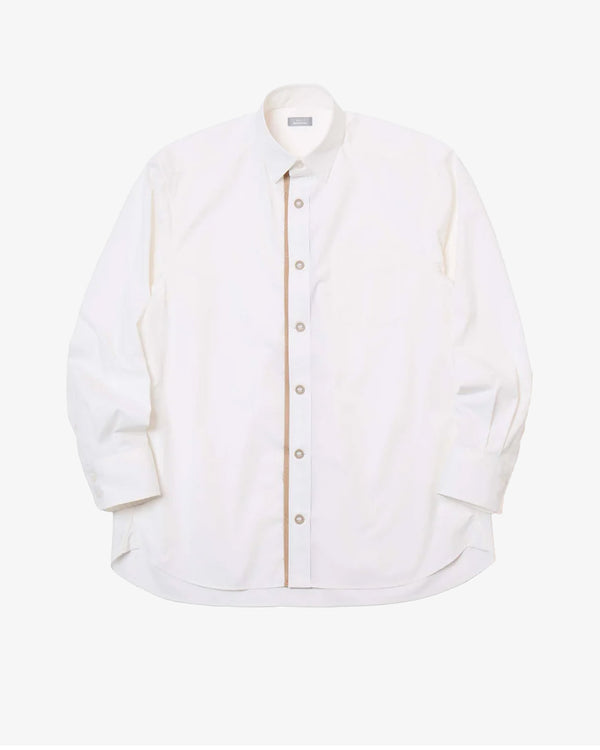 KOLOR - Shirt - (White)