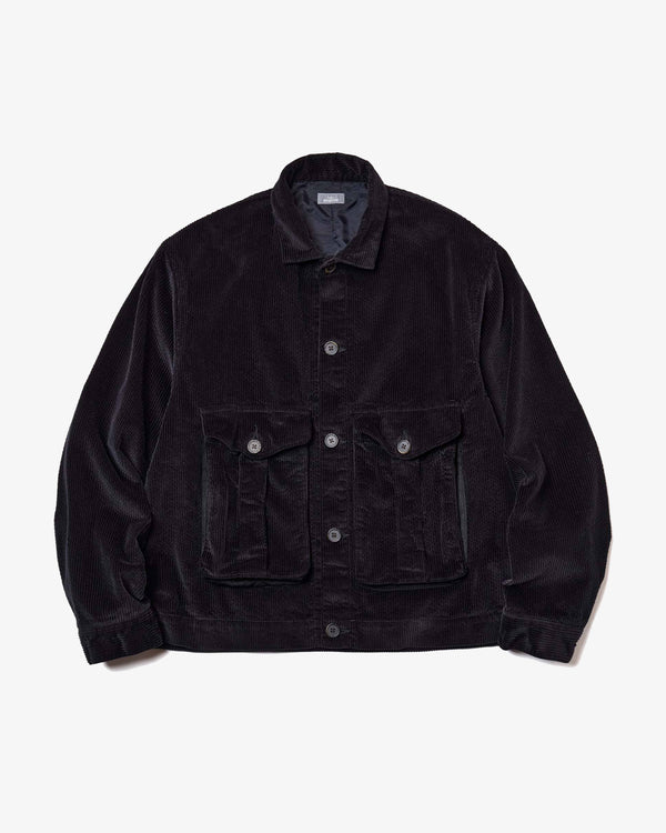 KOLOR - Jacket - (Black)