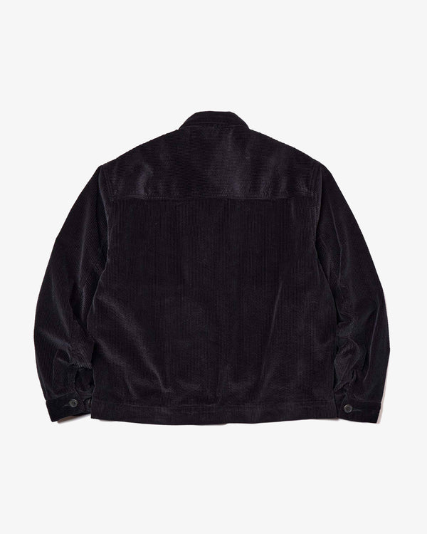 KOLOR - Jacket - (Black)
