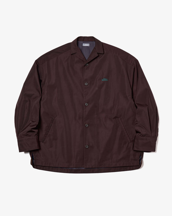 KOLOR - Jacket - (Bordeaux)
