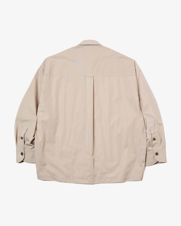 KOLOR - Jacket - (Light beige)
