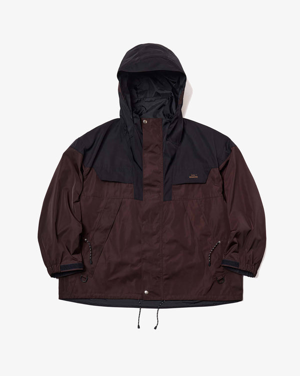 KOLOR - Jacket - (Bordeaux)