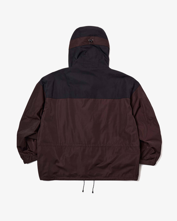 KOLOR - Jacket - (Bordeaux)