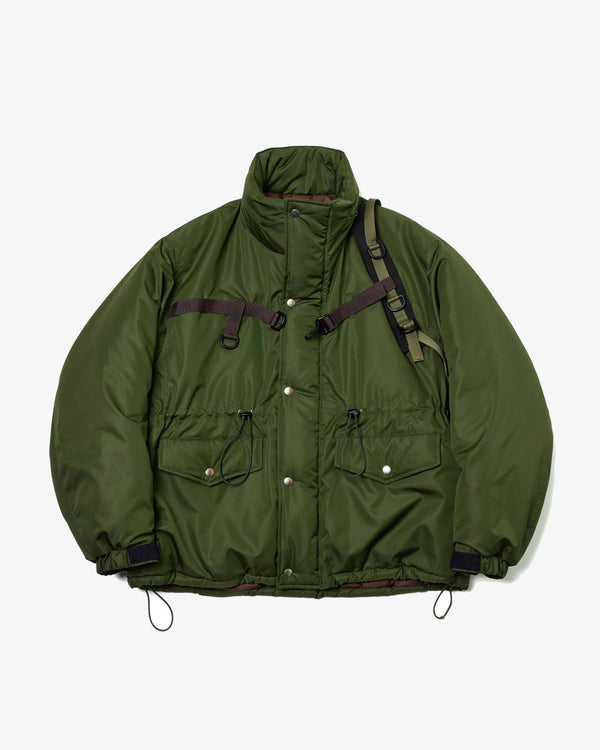 KOLOR - Jackets - (Dark khaki)