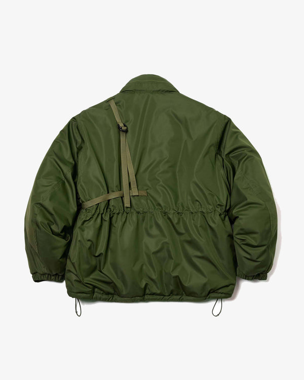 KOLOR - Jackets - (Dark khaki)