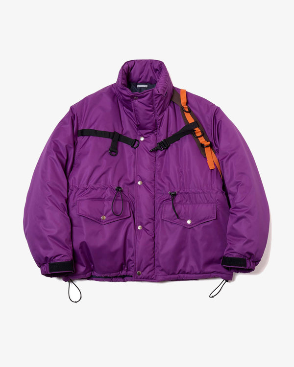 KOLOR - Jacket - (Purple)