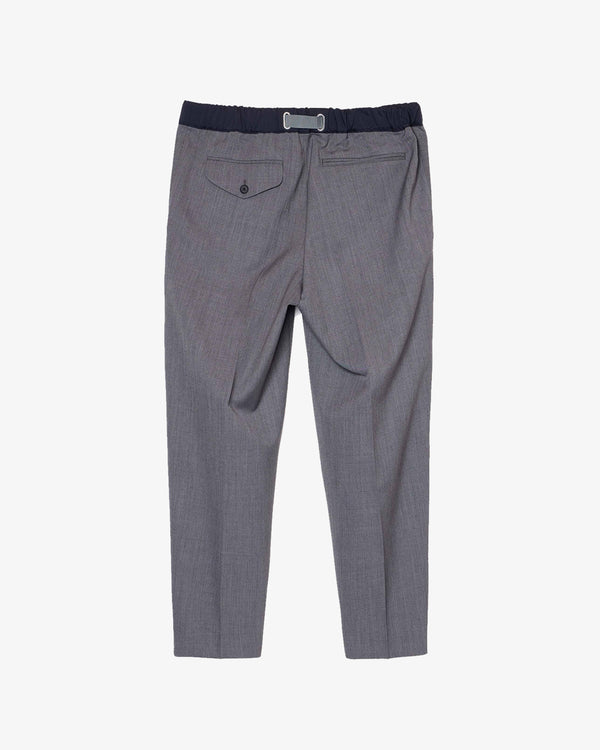 KOLOR - Pant - (Gray)