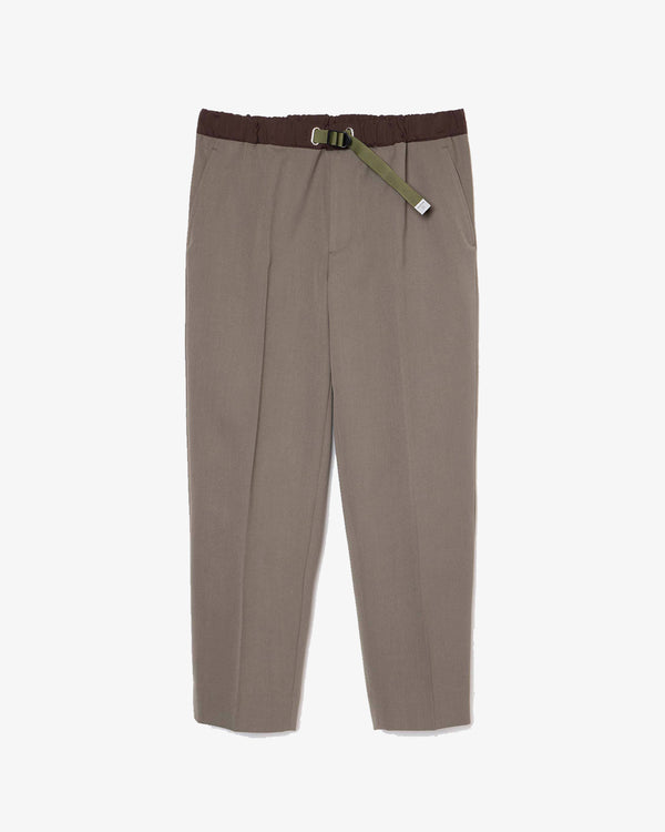 KOLOR - Pant - (Khaki)