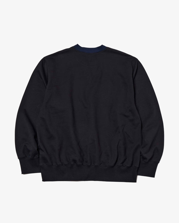 KOLOR - Sweatshirt - (Black)