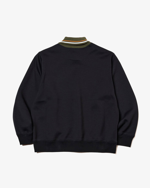 KOLOR - Sweatshirt - (Black)
