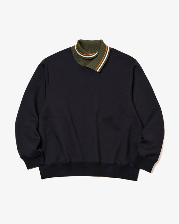 KOLOR - Sweatshirt - (Black)