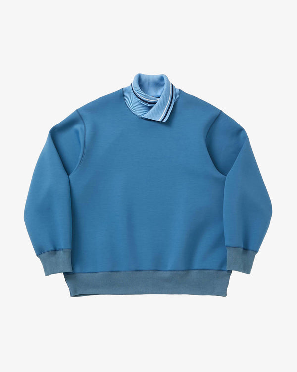KOLOR - Sweatshirt - (Blue)