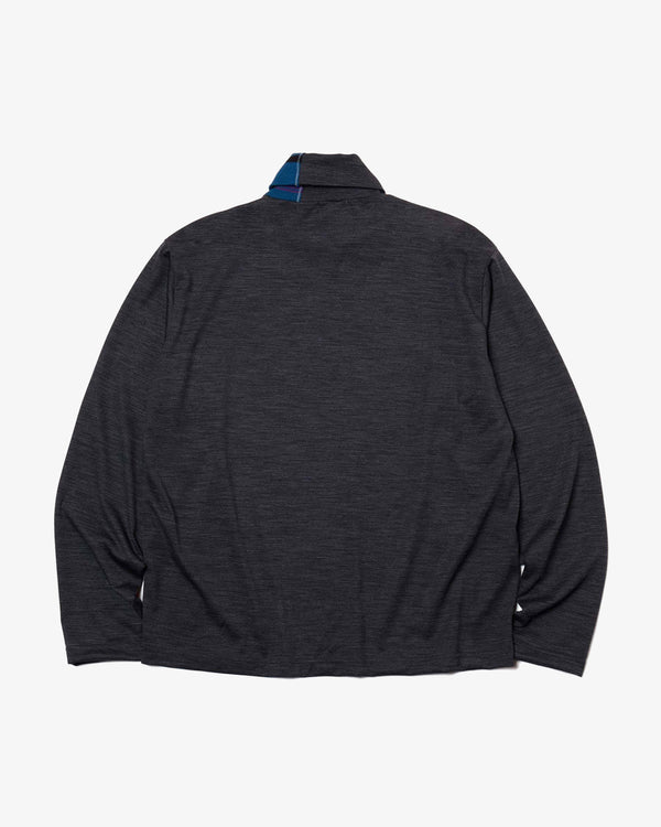 KOLOR - Tops - (Heather gray)