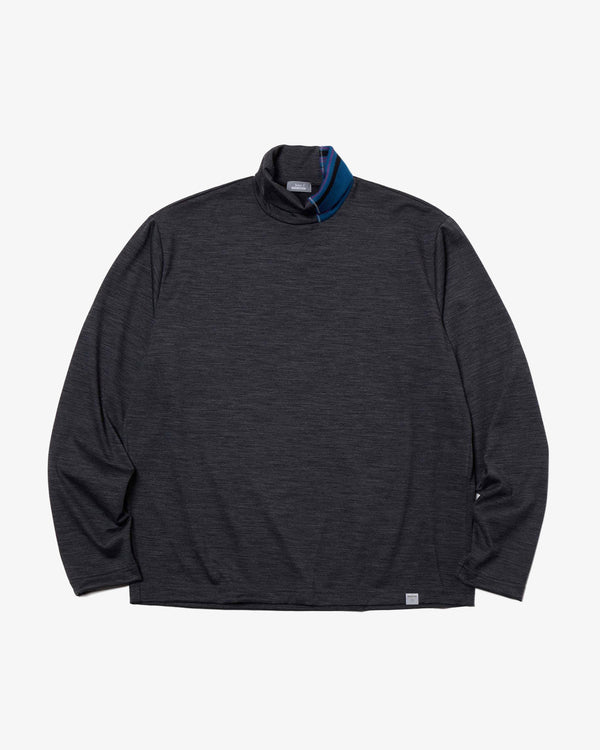 KOLOR - Tops - (Heather gray)