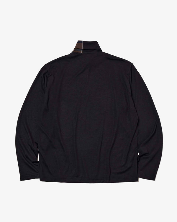 KOLOR - Tops - (Black)