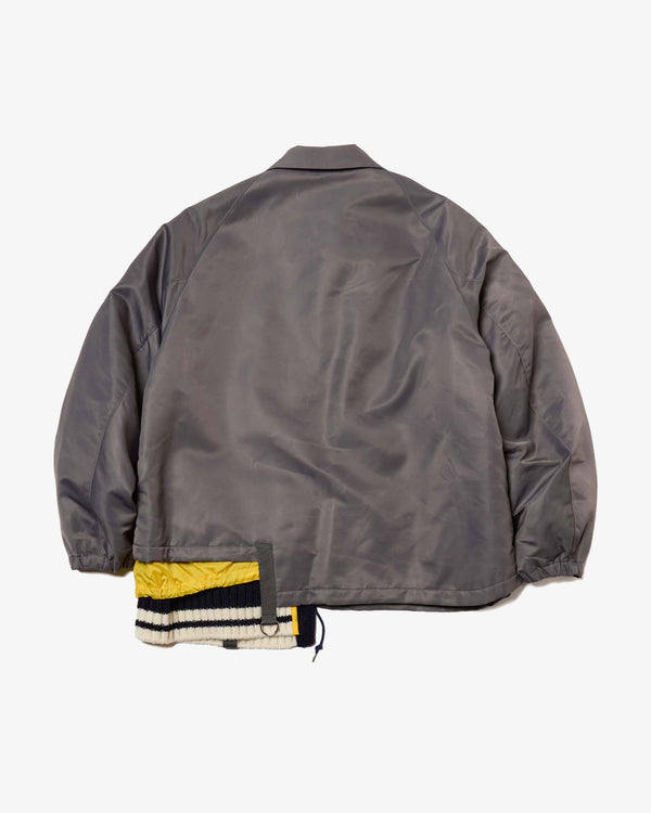 KOLOR - Jacket - (Gray)