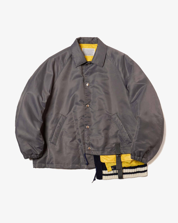 KOLOR - Jacket - (Gray)