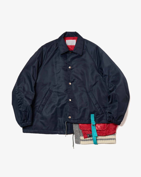 KOLOR - Jacket - (Navy)