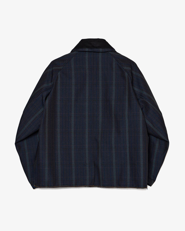 KOLOR - Outer - (Navy)