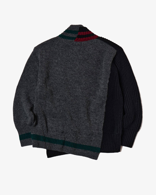 KOLOR - Sweater - (Black)